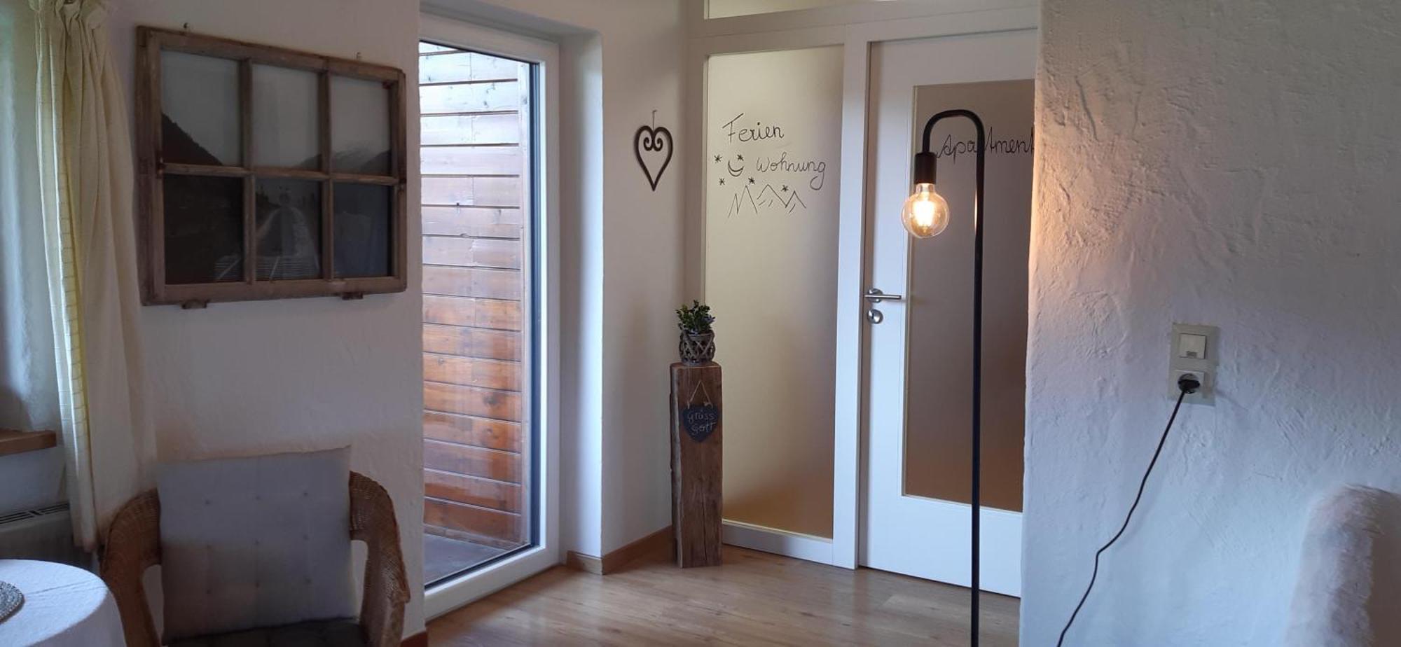 Haus Barbara Panzió Söll Kültér fotó