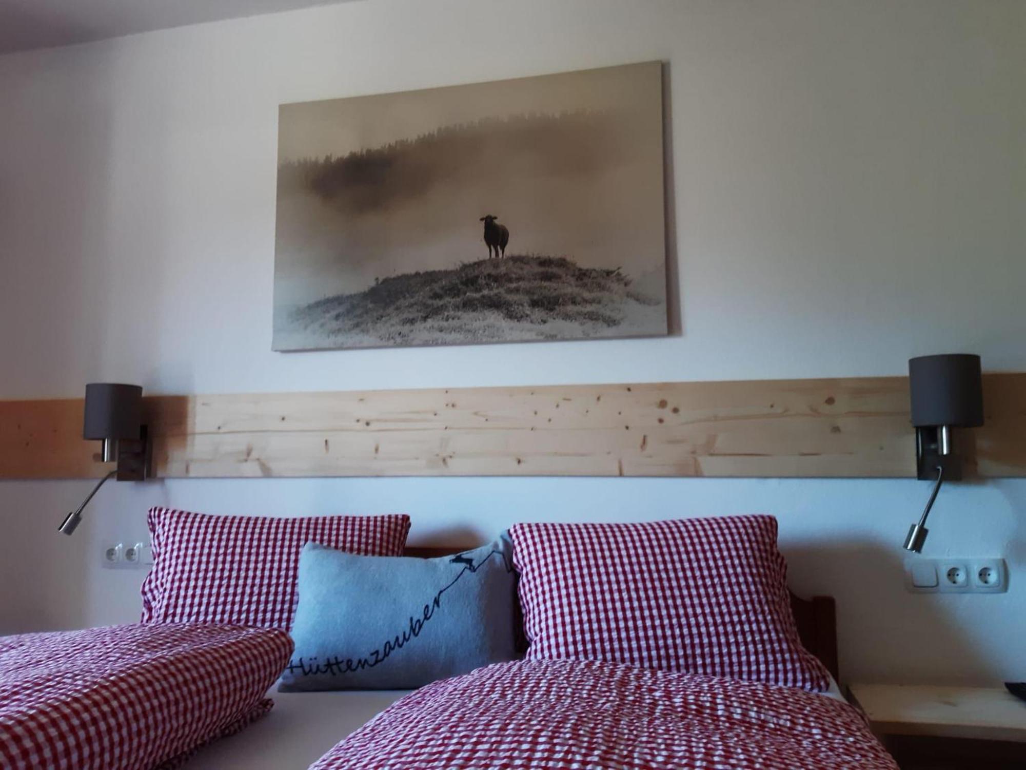 Haus Barbara Panzió Söll Kültér fotó