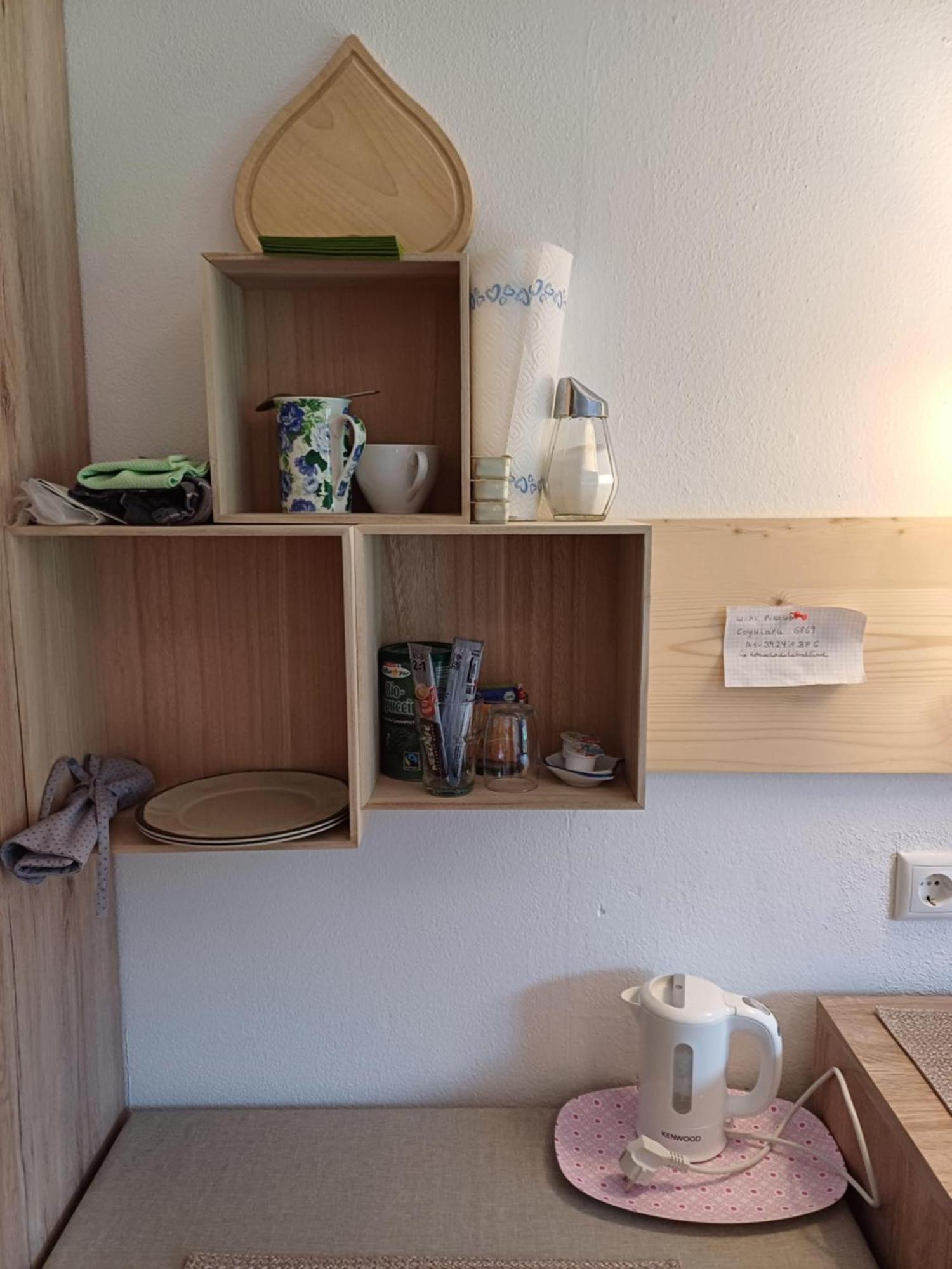 Haus Barbara Panzió Söll Kültér fotó