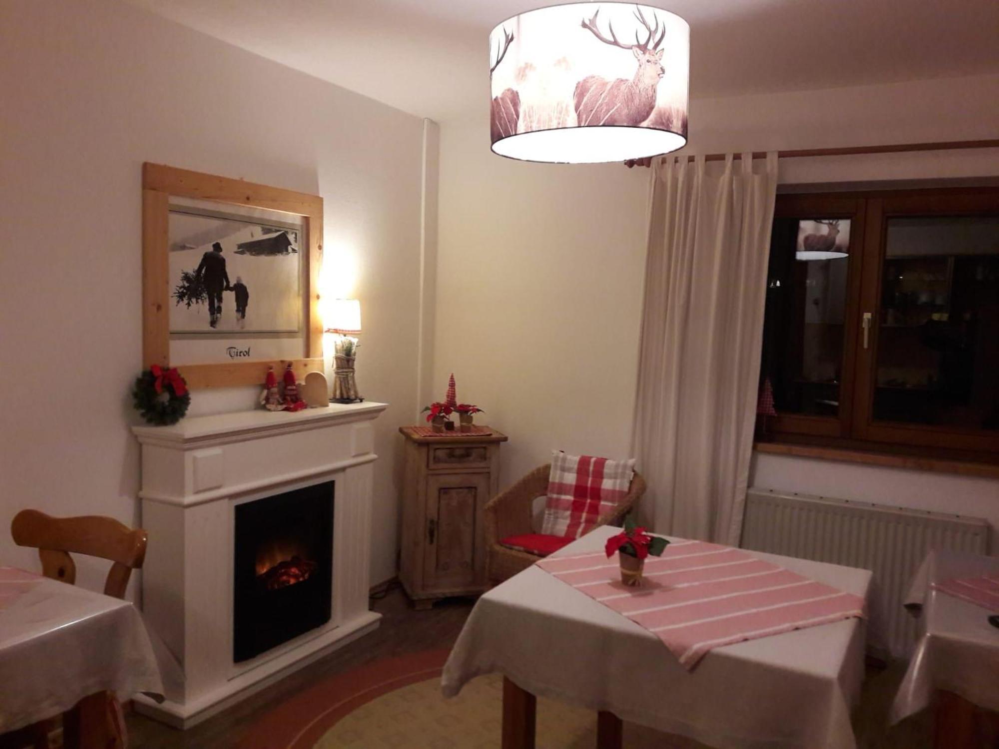 Haus Barbara Panzió Söll Kültér fotó