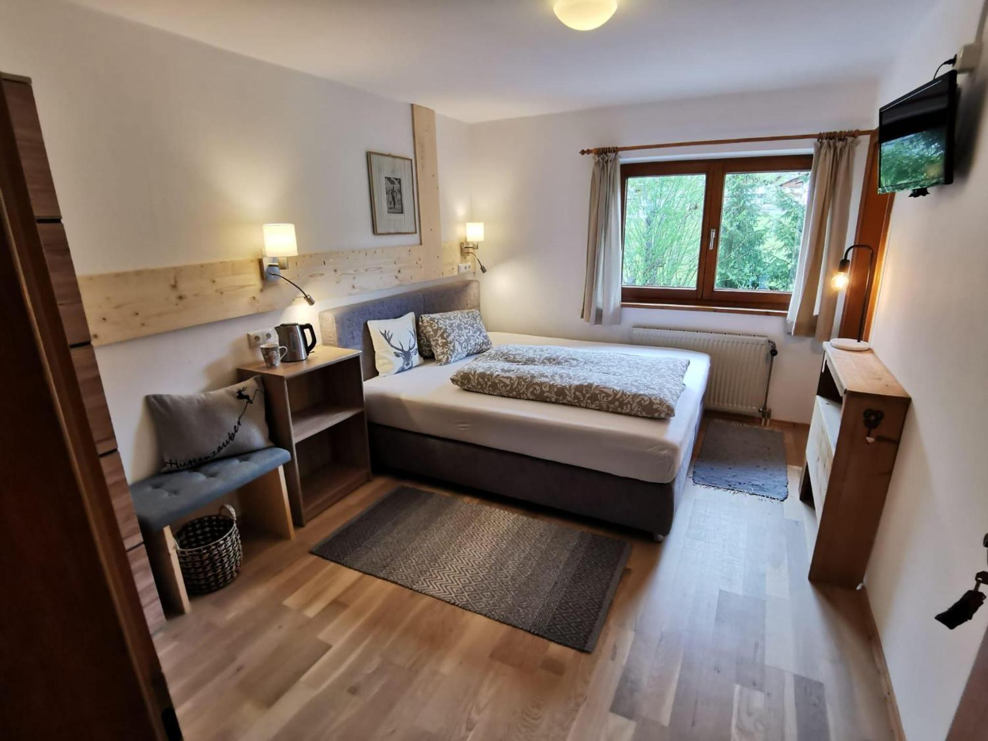 Haus Barbara Panzió Söll Kültér fotó