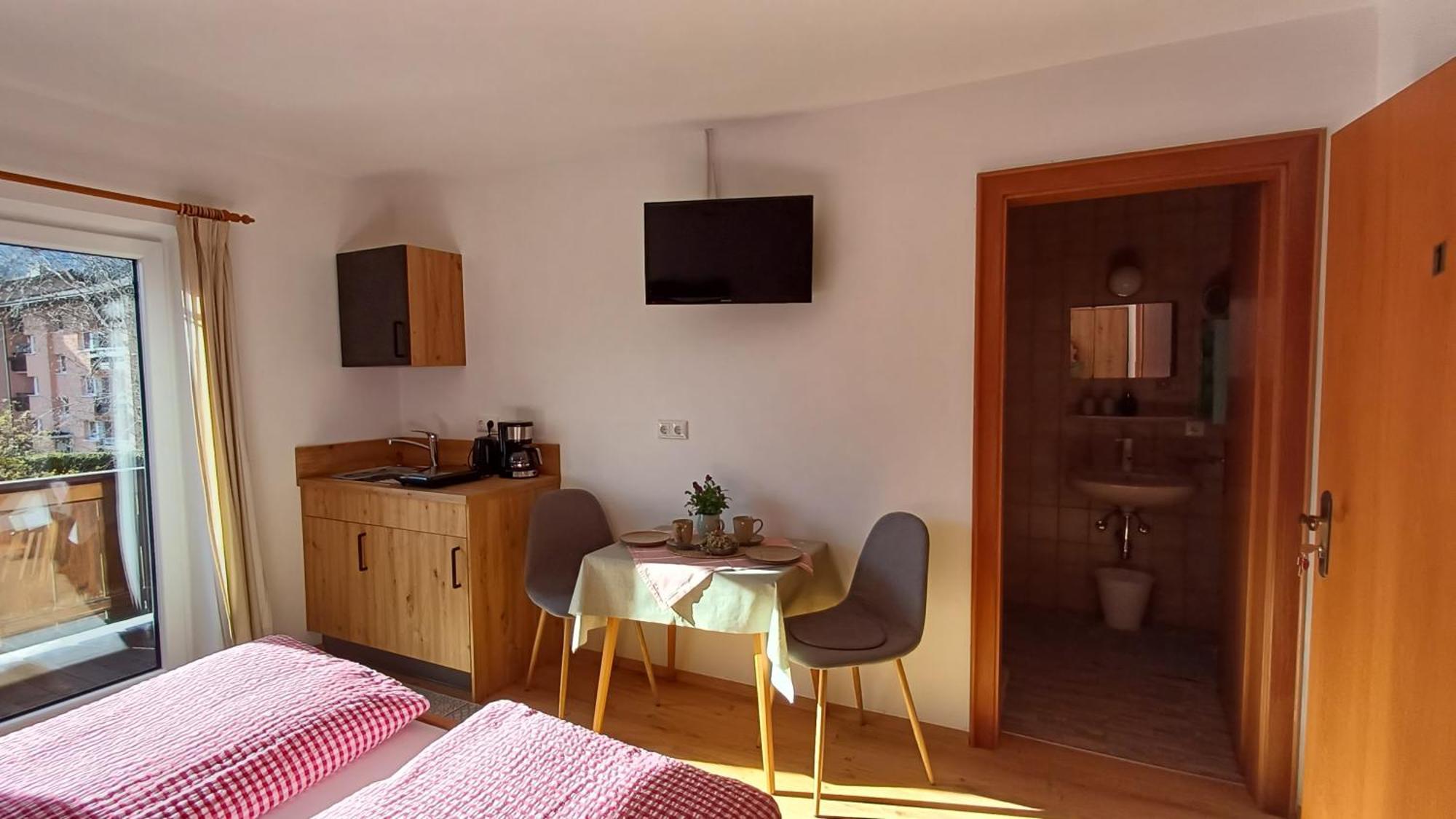 Haus Barbara Panzió Söll Kültér fotó